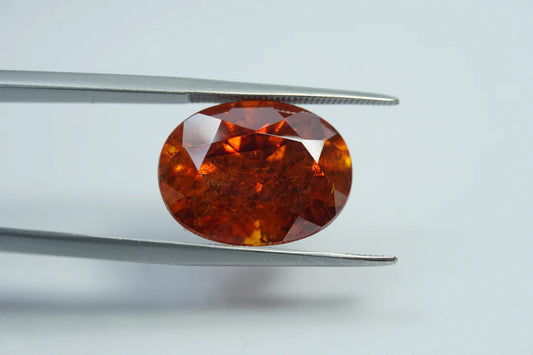 14.80ct Sphalerite 16x13mm