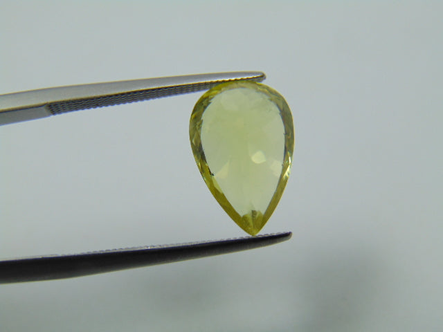 4.60ct Chrysolite 13x8mm