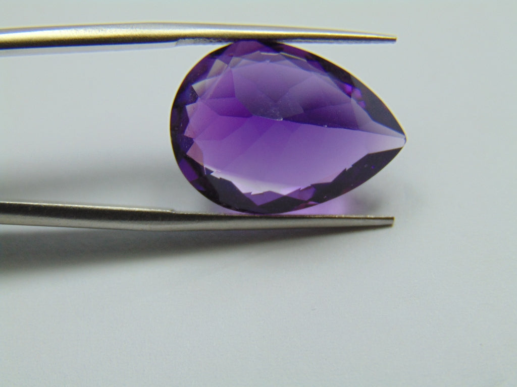 11.60ct Amethyst 19x14mm