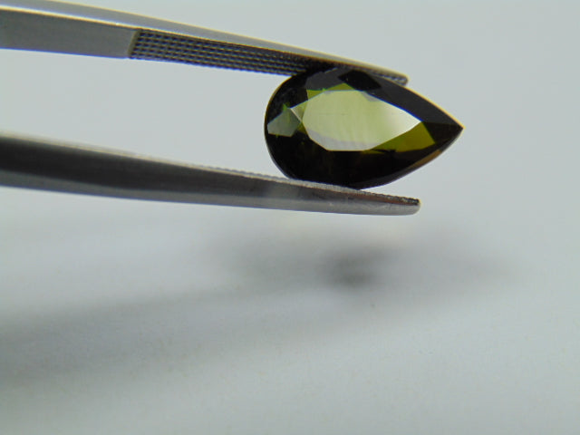 3.60ct Tourmaline 12x8mm