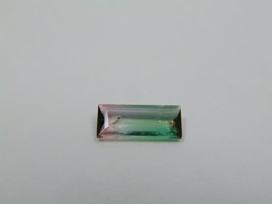 1.80ct Tourmaline Bicolor 13x6mm