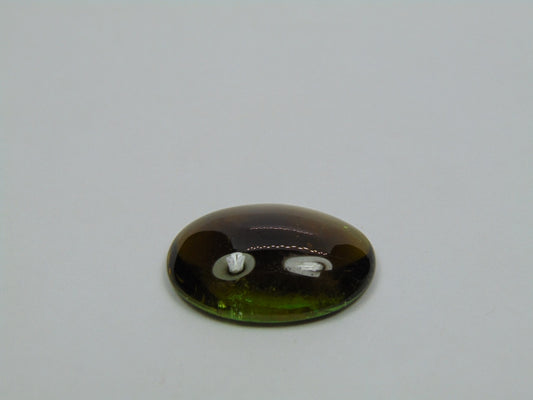 16.40ct Tourmaline Cabochon 22x16mm