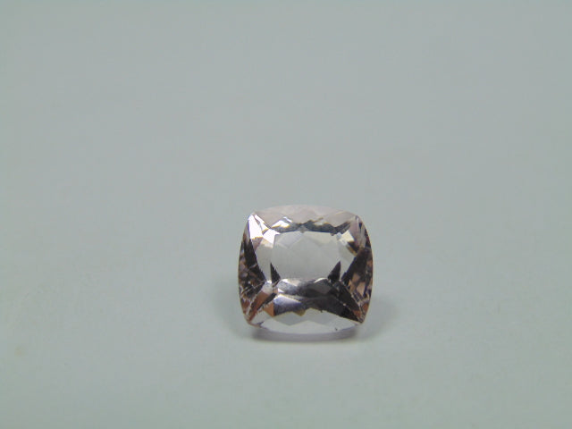 3.78ct Morganite 9mm