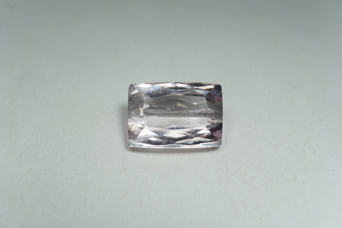 6.22ct Kunzite 12.5x9mm