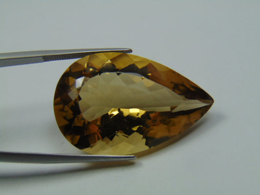 43.60ct Citrine 32x21mm