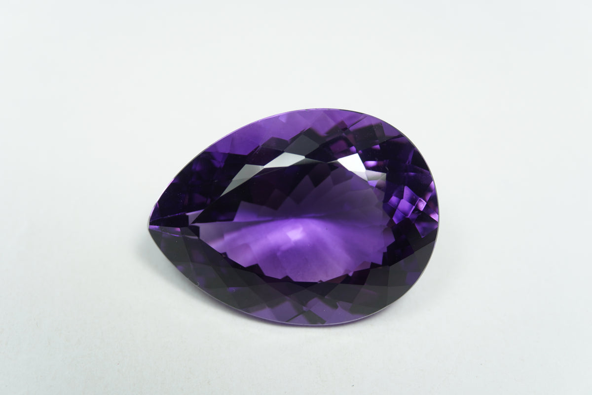 55ct Amethyst 31x23mm