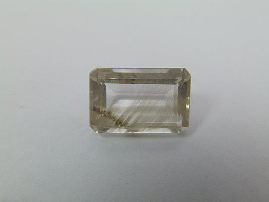 12.10ct Quartz Inclusion 18x12mm