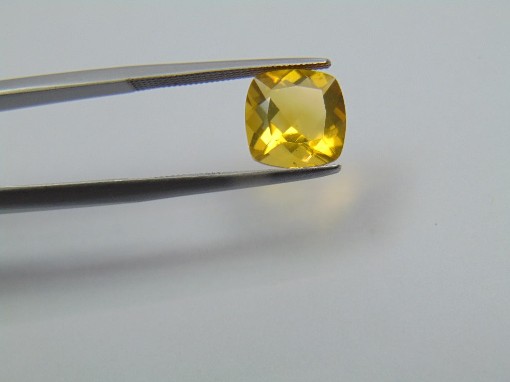 1.96ct Fire Opal 9mm