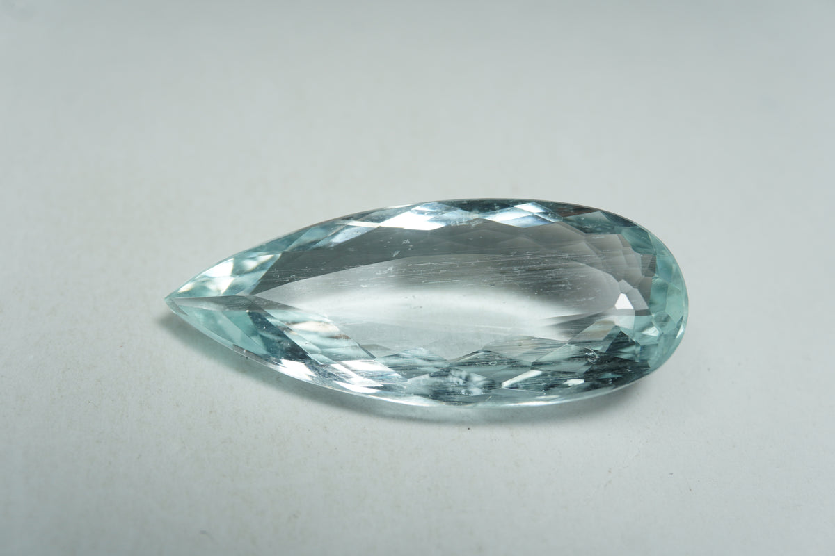 15ct Aquamarine 30x12mm