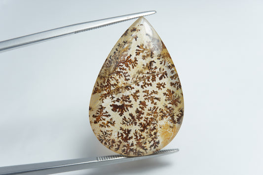 26.40ct Dendrite 30x20mm