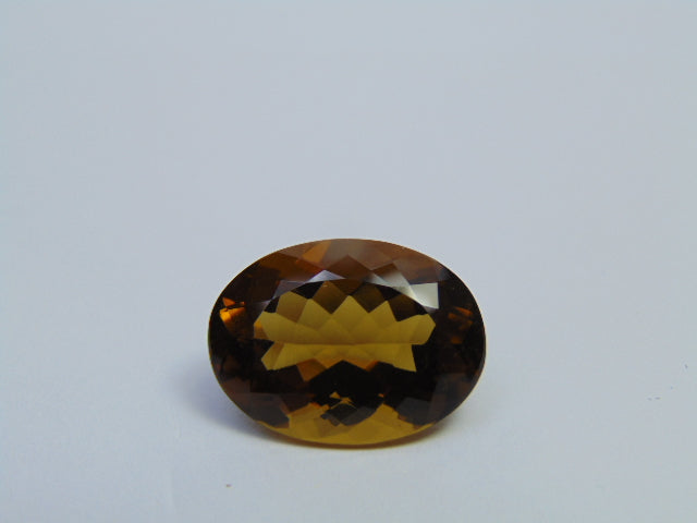 18.45ct Citrine 21x15mm