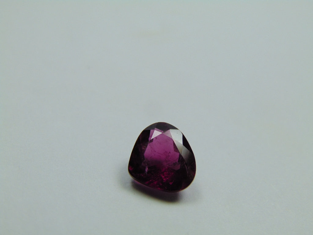 2.35ct Rubellite 9x8mm