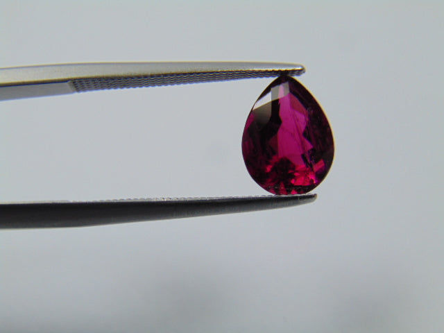 2.05ct Rubellite 9x7mm
