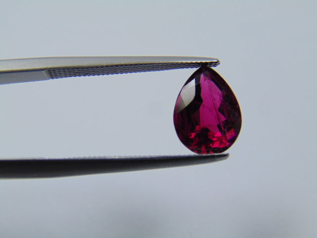 2.05ct Rubellite 9x7mm