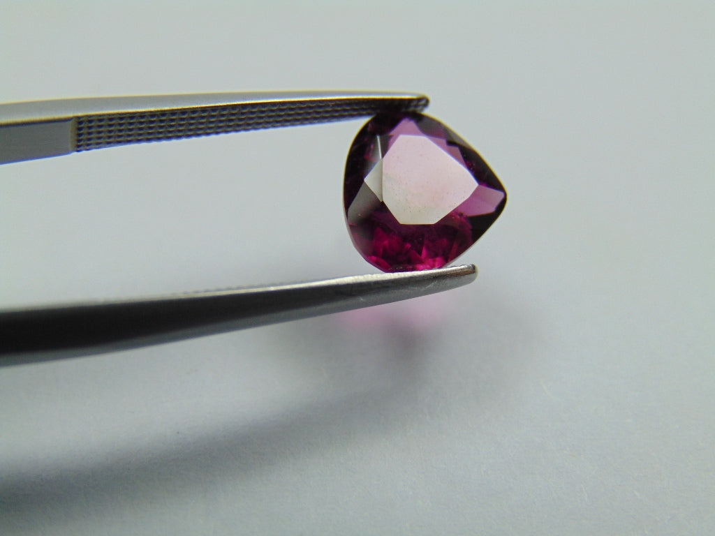 2.35ct Rubellite 9x8mm