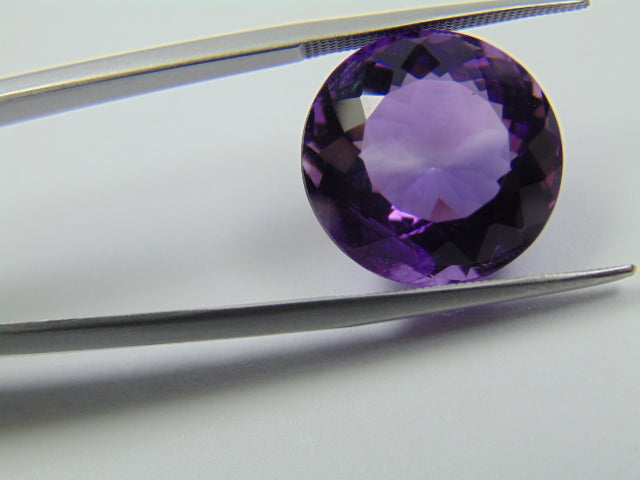 14.30ct Amethyst 16mm