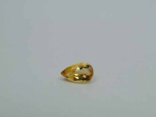 1.48ct Imperial Topaz 9x6mm