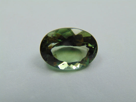 8.88ct Prasiolite 16x12mm