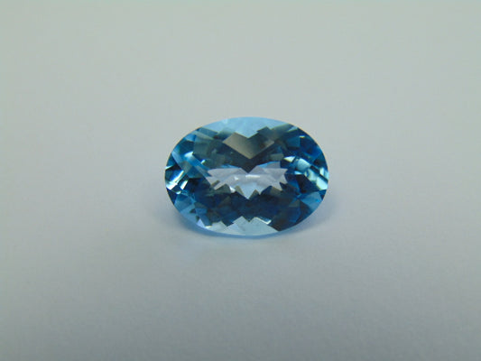 7ct Topaz 14x10mm