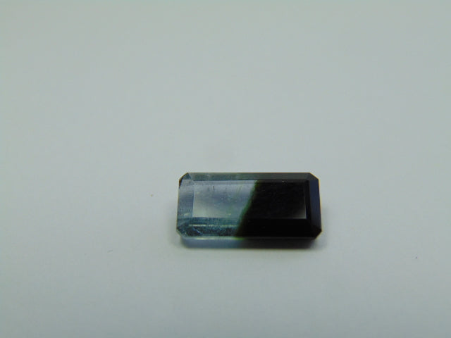 2.50ct Tourmaline Bicolor 12x6mm