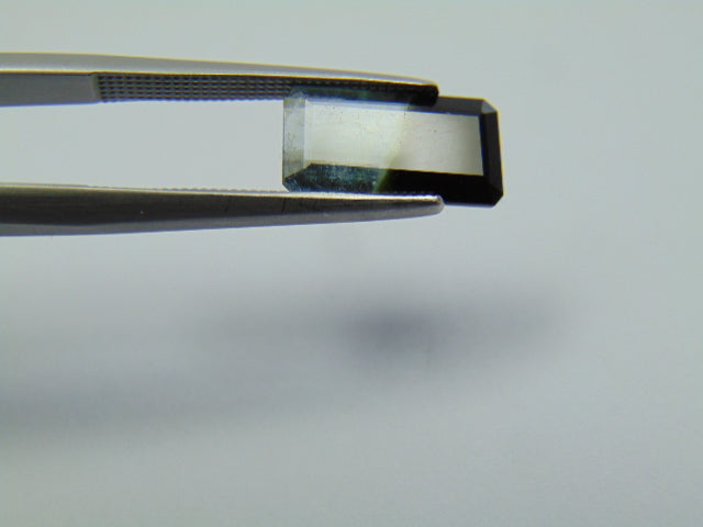 2.50ct Tourmaline Bicolor 12x6mm