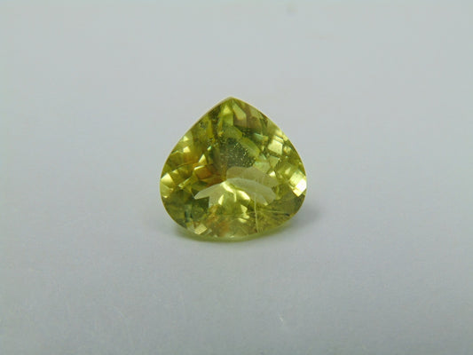 5.40ct Chrysolite 11x11.5mm