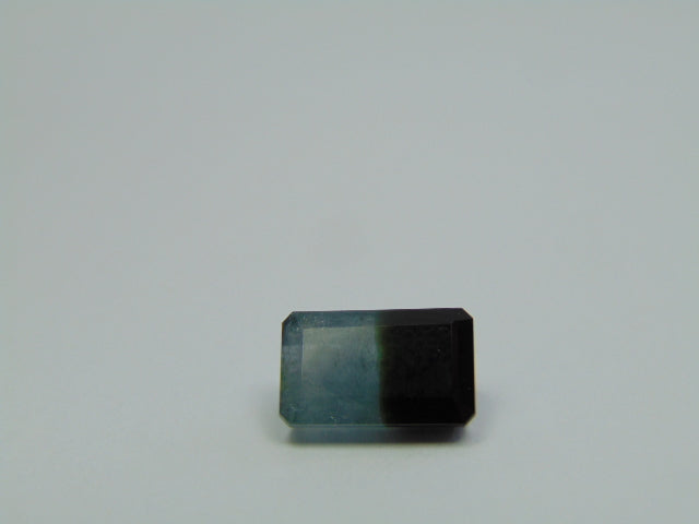 5.90ct Tourmaline Bicolor 12x8mm