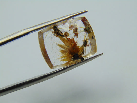 10.80ct Rutile 15x12mm