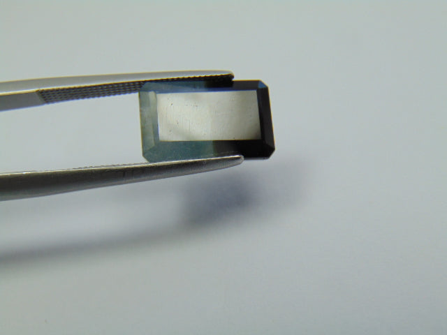 5.90ct Tourmaline Bicolor 12x8mm
