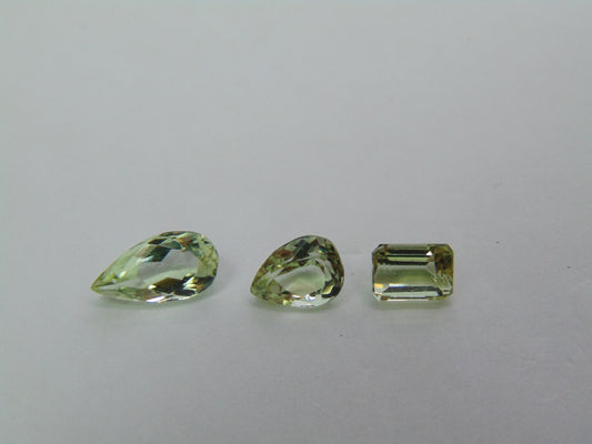 2.95ct Beryl Green