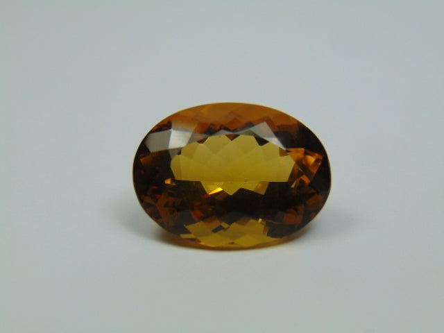 18.90ct Citrine 21x15mm