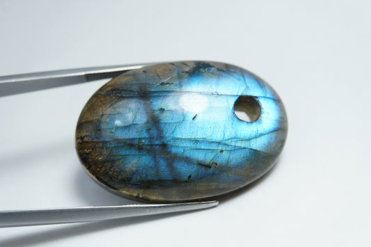 59.95ct Labradorite 34x24mm