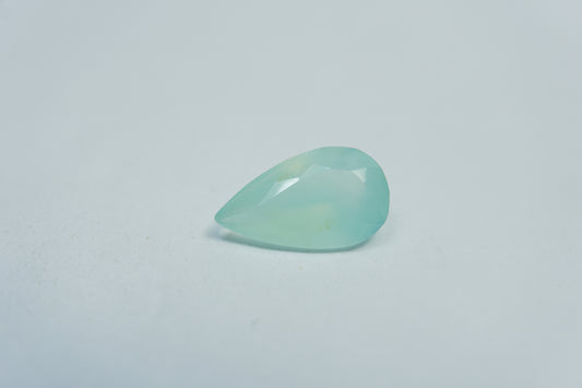 2.50ct Opal green 14x8mm