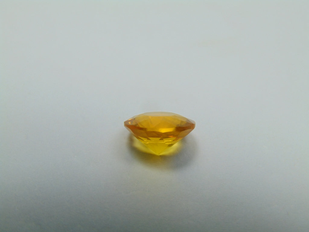 1.50ct Fire Opal 9mm