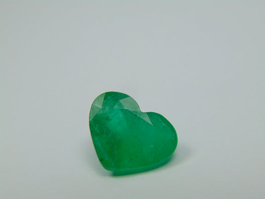 7.60ct Emerald 15x12mm
