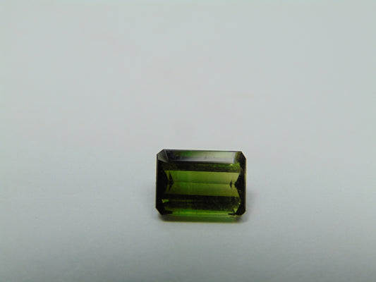 1.80ct Tourmaline Bicolor 8x6mm