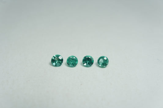 0.40ct Emerald 3mm