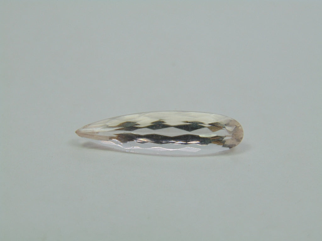 5.02ct Morganite 25x6mm