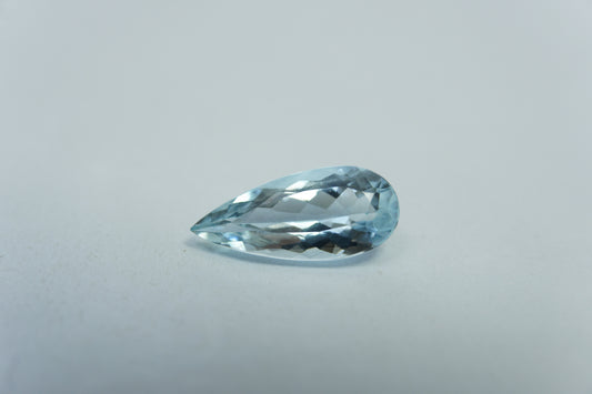 1.88ct Aquamarine 13x6mm