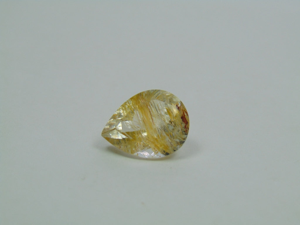 7.90ct Topaz With Inclusion 15x4mm