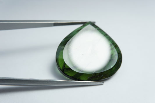 31.15ct Tourmaline 26mm