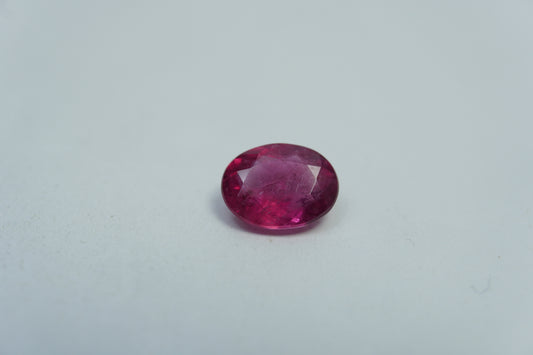 2.09ct Tourmaline 9x7mm
