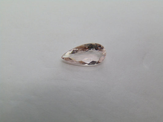2.40ct Morganite 14x7mm
