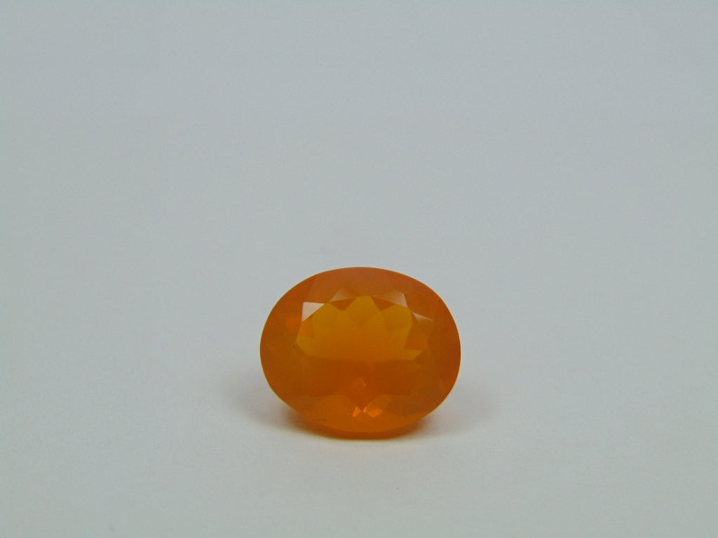 5.40ct Fire Opal 14x11mm