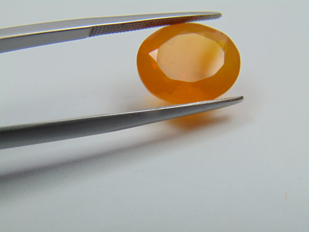 5.40ct Fire Opal 14x11mm