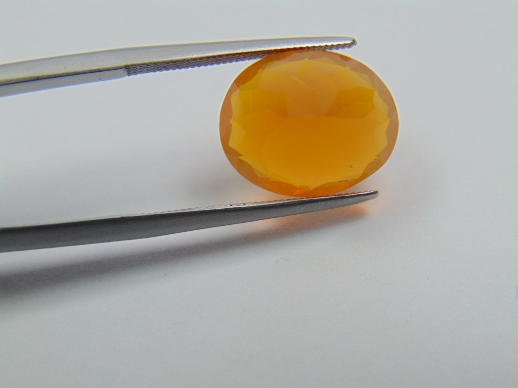 5.40ct Fire Opal 14x11mm