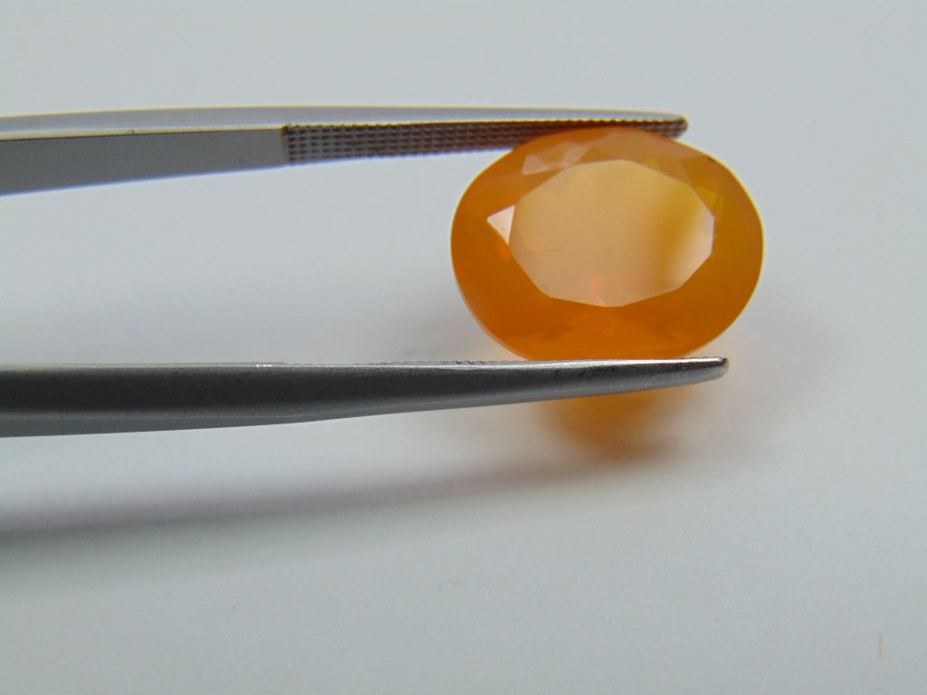 5.40ct Fire Opal 14x11mm
