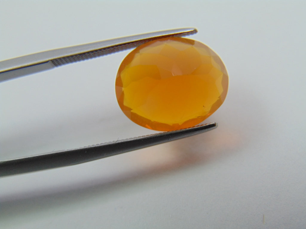 5.40ct Fire Opal 14x11mm