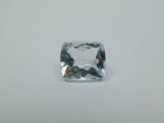 4.70ct Topaz Sky 12x11mm
