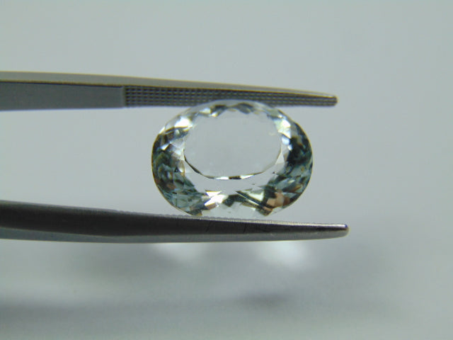 6.80ct Aquamarine 13x11mm